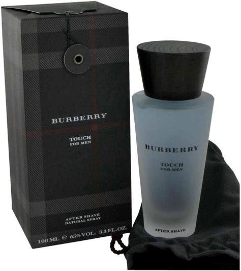 burberry touch aftershave lotion|where to buy burberry touch.